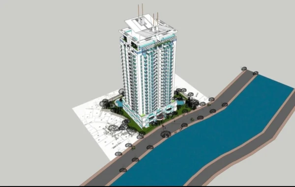 [SIÊU PHẨM QUẬN 3] 2550m2 MẶT TIỀN HOÀNG SA – NGANG 80M – GIẤY PHÉP 50 TẦNG