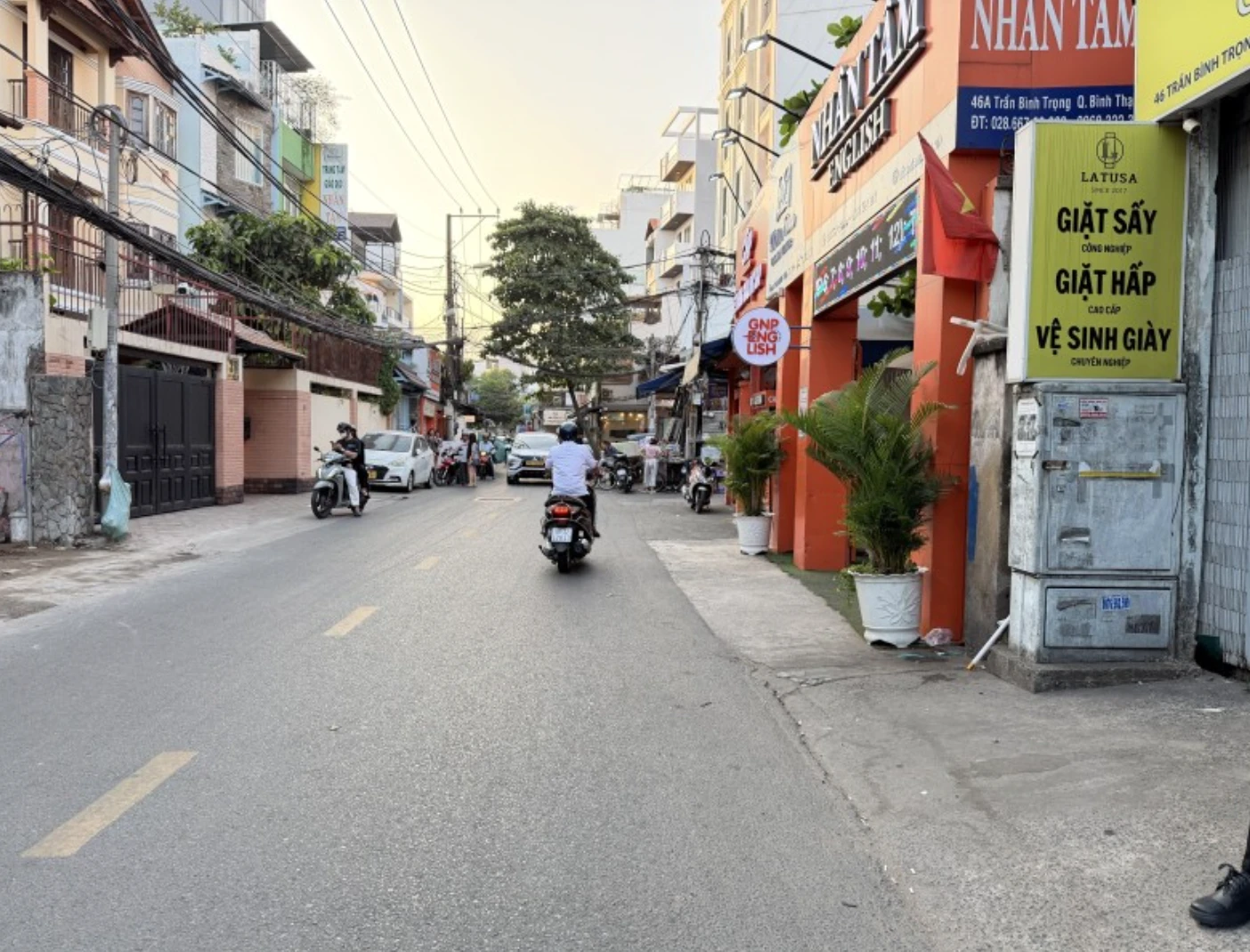 ĐẤT VÀNG TRẦN BÌNH TRỌNG – 601M2 – KHU VỰC XÂY 12 TẦNG — ảnh 3
