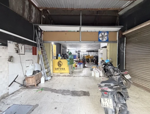 ĐẤT VÀNG TRẦN BÌNH TRỌNG – 601M2 – KHU VỰC XÂY 12 TẦNG