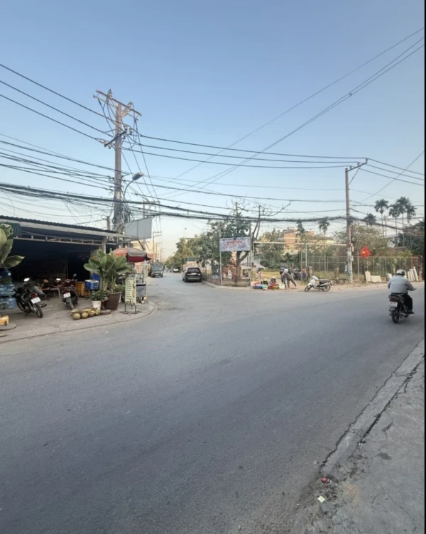 2.500M2 ĐẤT KHO BÃI TAM PHÚ – ĐÓN ĐẦU SÓNG VÀNH ĐAI 2 – GIÁ ĐẦU TƯ F0