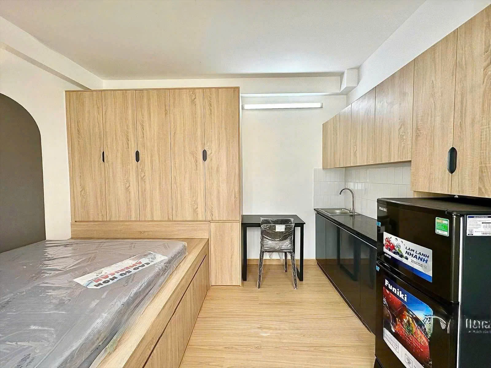 TÒA CHDV 2 MẶT TIỀN HẺM Ô TÔ – TÂN BÌNH – GIÁ ĐẦU TƯ — ảnh 3