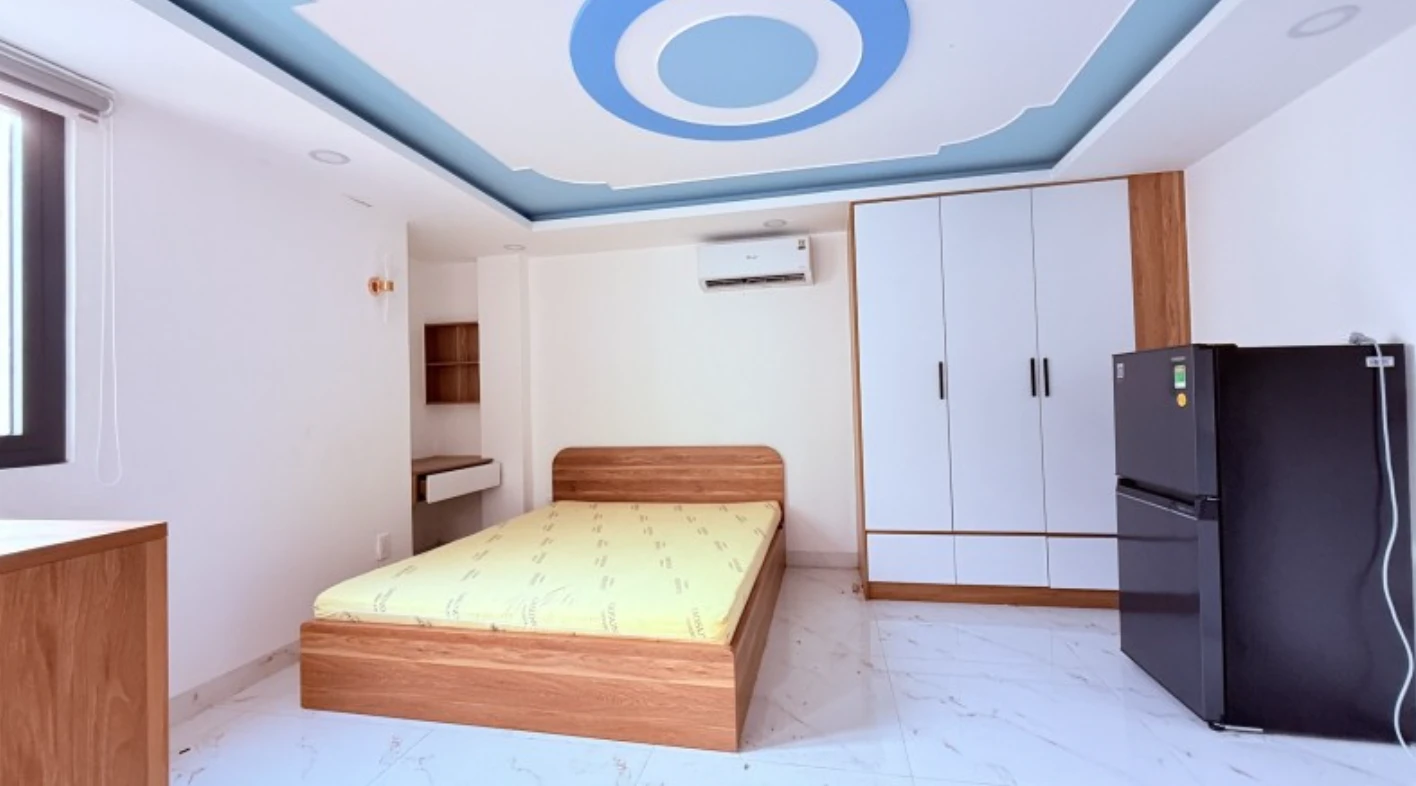 CHDV CAO CẤP GẦN EMART 2 – 10 PHÒNG FULL NT – DÒNG TIỀN 70TR/THÁNG – 14.3 TỶ — ảnh 4