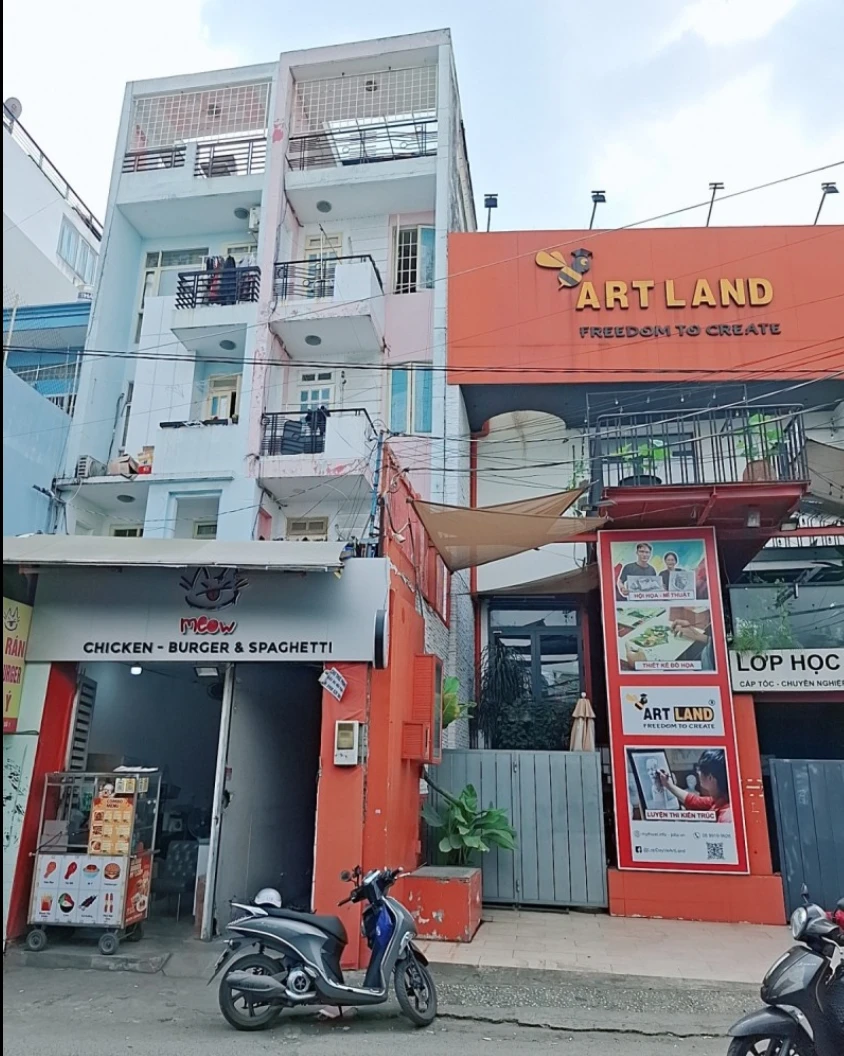 SIÊU PHẨM DÒNG TIỀN 100TR/THÁNG – CHDV 16 PHÒNG + 2 MBKD – NGANG 7.5M HIẾM CÓ — ảnh 1