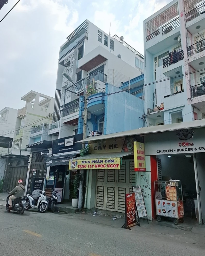 SIÊU PHẨM DÒNG TIỀN 100TR/THÁNG – CHDV 16 PHÒNG + 2 MBKD – NGANG 7.5M HIẾM CÓ — ảnh 3