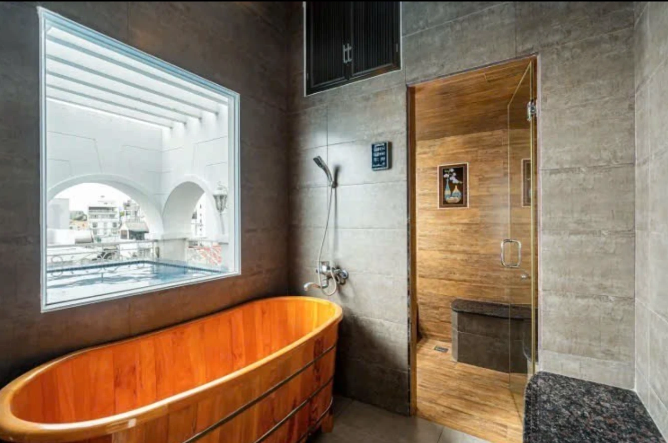 BÁN VILLA 9 TẦNG HOÀNG DIỆU PHÚ NHUẬN – 300M2 – THU NHẬP 3.6 TỶ/NĂM — ảnh 1