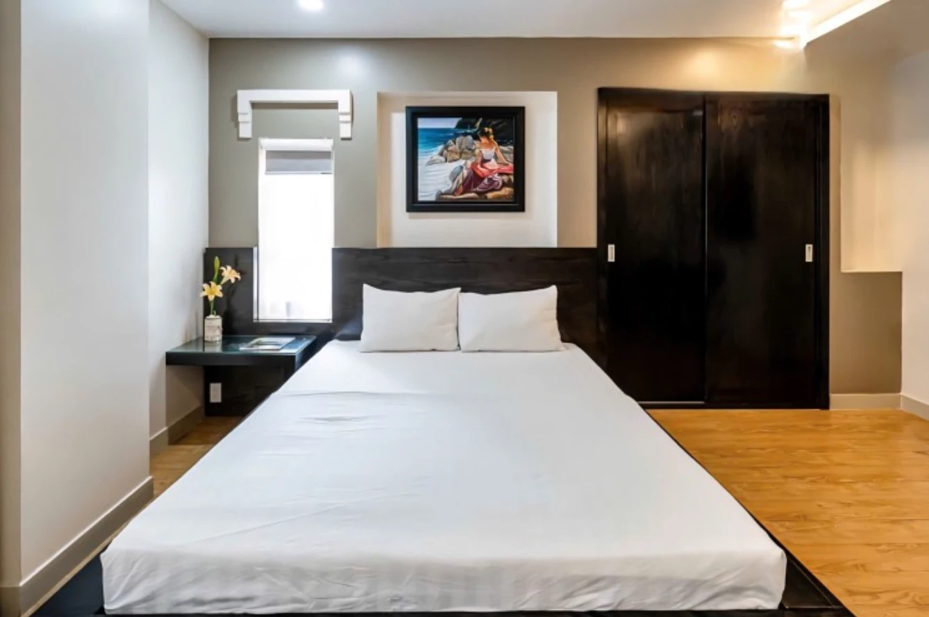 BÁN VILLA 9 TẦNG HOÀNG DIỆU PHÚ NHUẬN – 300M2 – THU NHẬP 3.6 TỶ/NĂM — ảnh 2