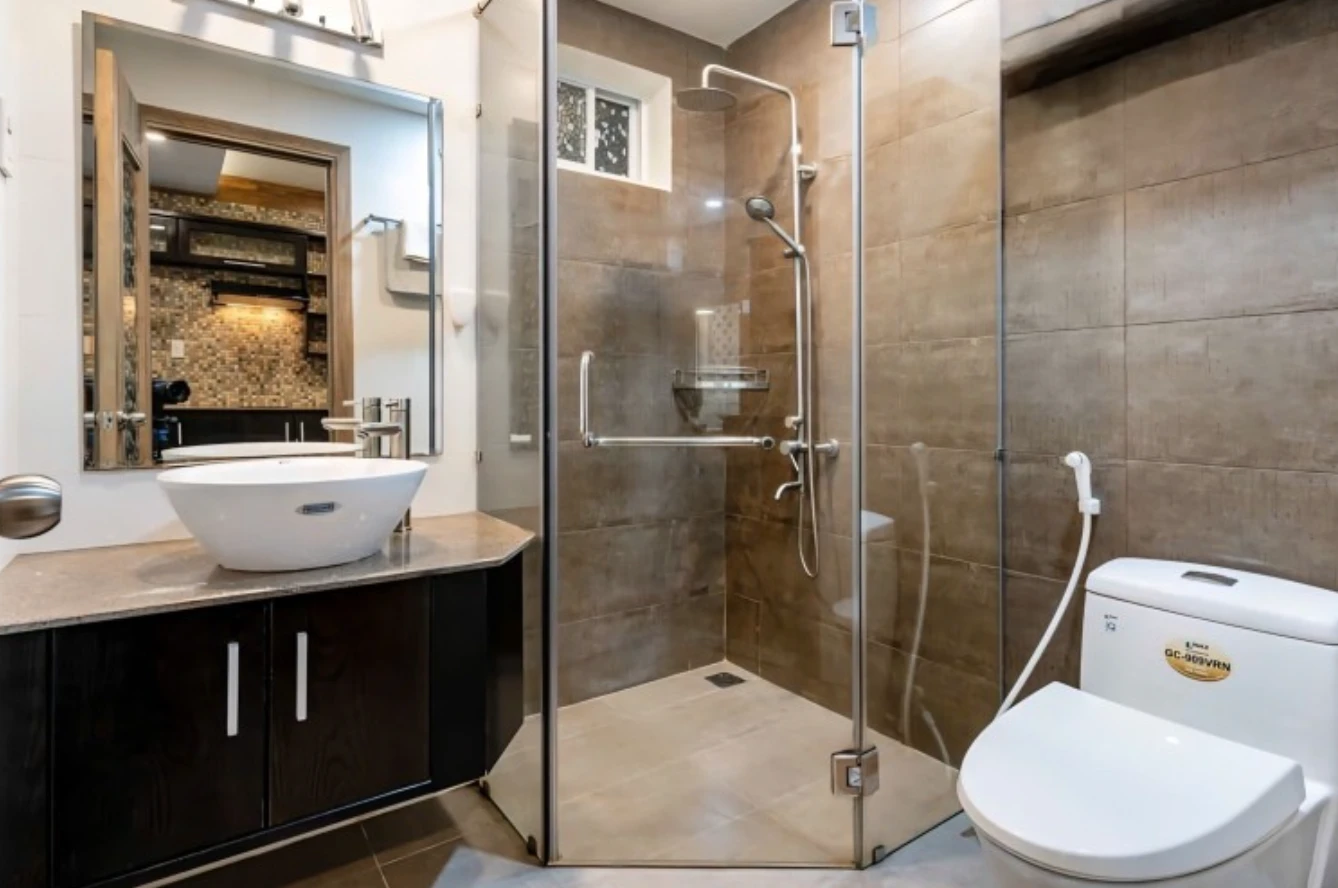 BÁN VILLA 9 TẦNG HOÀNG DIỆU PHÚ NHUẬN – 300M2 – THU NHẬP 3.6 TỶ/NĂM — ảnh 3