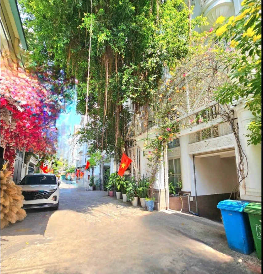 BÁN VILLA 9 TẦNG HOÀNG DIỆU PHÚ NHUẬN – 300M2 – THU NHẬP 3.6 TỶ/NĂM — ảnh 4