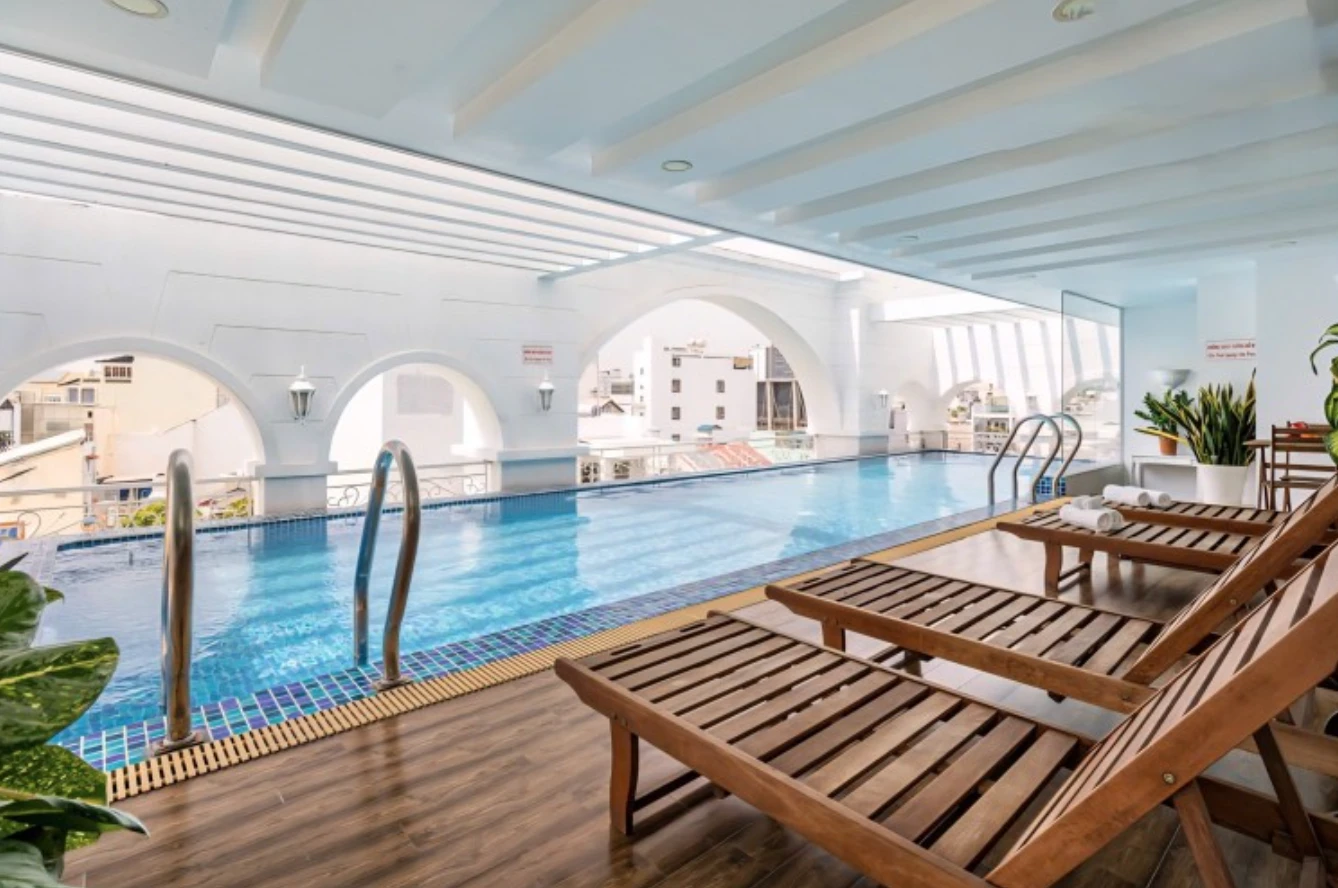 BÁN VILLA 9 TẦNG HOÀNG DIỆU PHÚ NHUẬN – 300M2 – THU NHẬP 3.6 TỶ/NĂM — ảnh 5