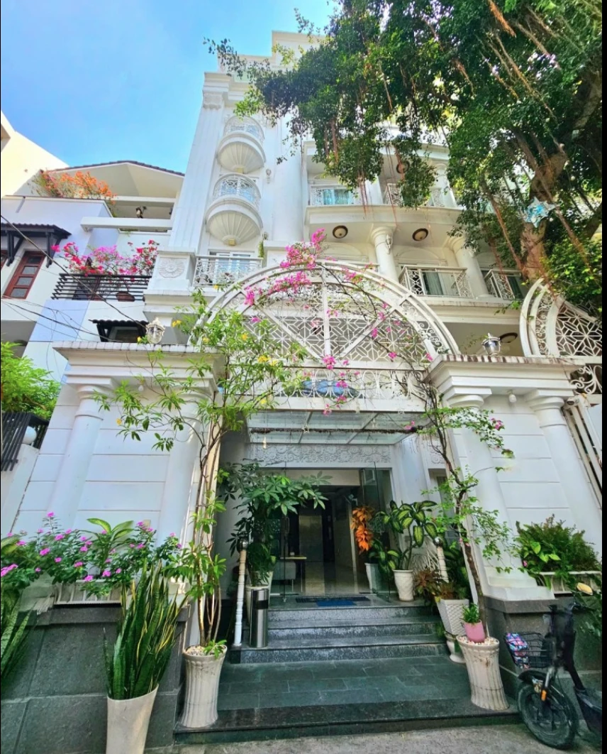 BÁN VILLA 9 TẦNG HOÀNG DIỆU PHÚ NHUẬN – 300M2 – THU NHẬP 3.6 TỶ/NĂM — ảnh 8