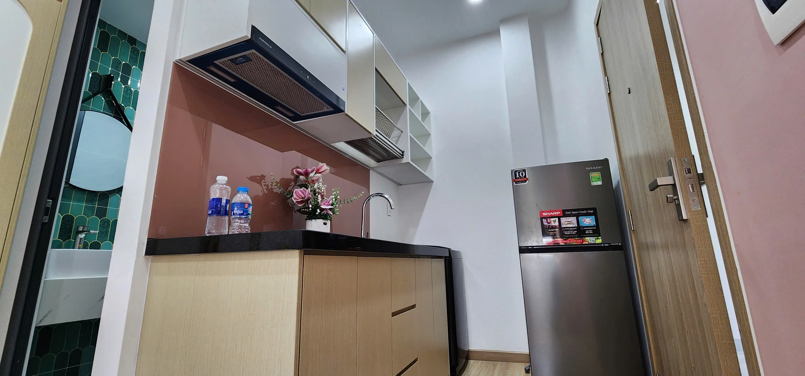 BÁN TÒA NHÀ CHDV MỚI 100%-NGUYỄN TƯ GIẢN GÒ VẤP-16PH-DÒNG TIỀN KHỦNG — ảnh 2