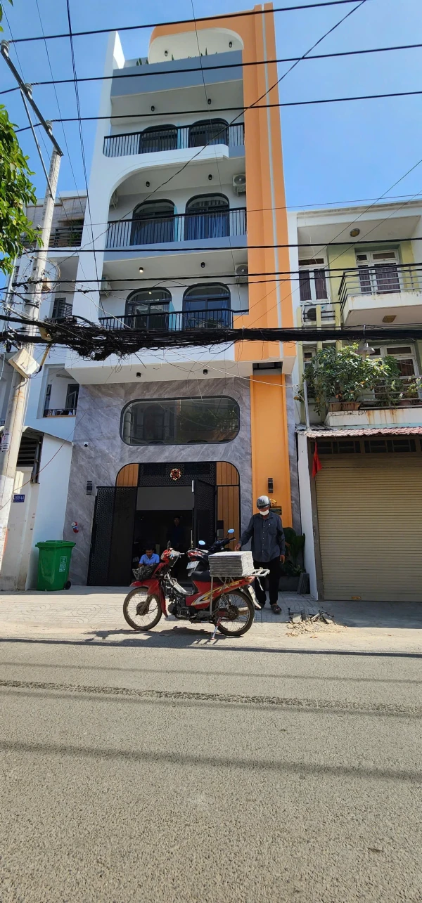 BÁN TÒA NHÀ CHDV MỚI 100%-NGUYỄN TƯ GIẢN GÒ VẤP-16PH-DÒNG TIỀN KHỦNG