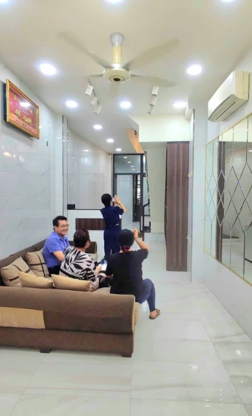 CHỈ 13.9 TỶ – MẶT TIỀN BÙI THỊ XUÂN, TÂN BÌNH – DOANH THU 40TR/THÁNG – NỞ HẬU TÀI LỘC