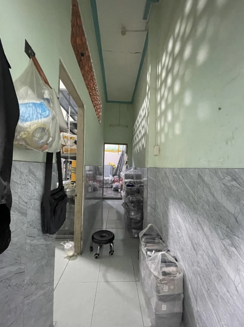 BÁN NHÀ KHU VIP 766 LẠC LONG QUÂN – HẺM XE TẢI TRÁNH – 57M2 – CHỈ 10.8 TỶ — ảnh 3