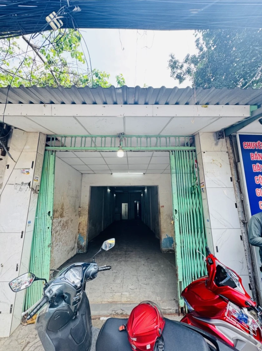 MẶT TIỀN ÂU CƠ TÂN BÌNH 100M2 – GIÁ CHỈ 145TR/M2 – RẺ NHẤT KHU VỰC – SỔ NỞ HẬU — ảnh 5