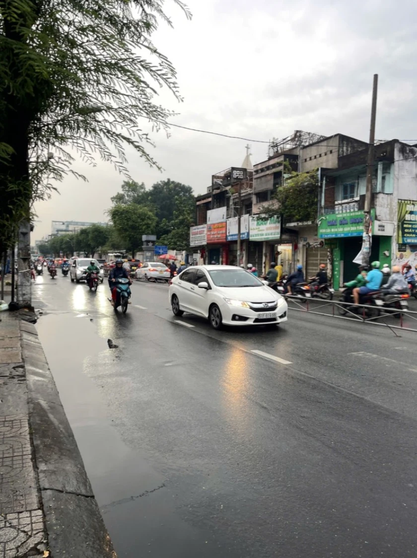 CHÍNH CHỦ 1 ĐỜI – MẶT TIỀN TRƯỜNG CHINH 69M2 – SỔ MỚI 2025 – GIÁ 17.5 TỶ — ảnh 1