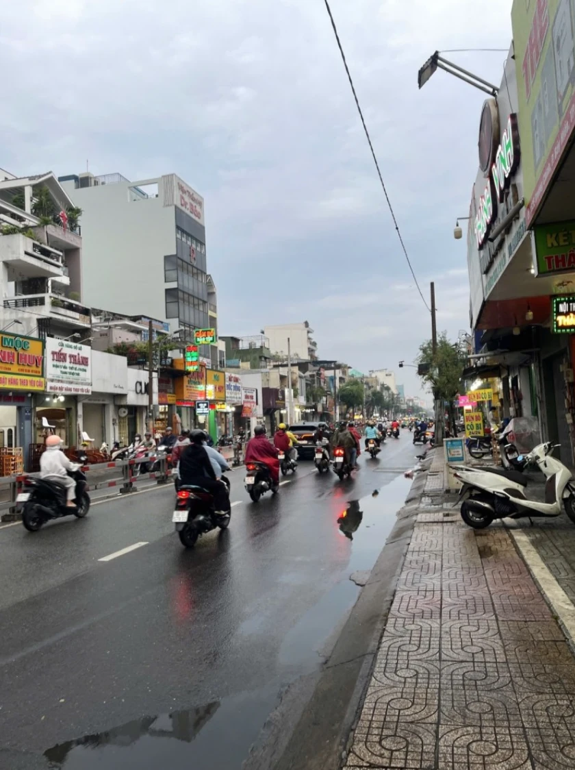 CHÍNH CHỦ 1 ĐỜI – MẶT TIỀN TRƯỜNG CHINH 69M2 – SỔ MỚI 2025 – GIÁ 17.5 TỶ — ảnh 2