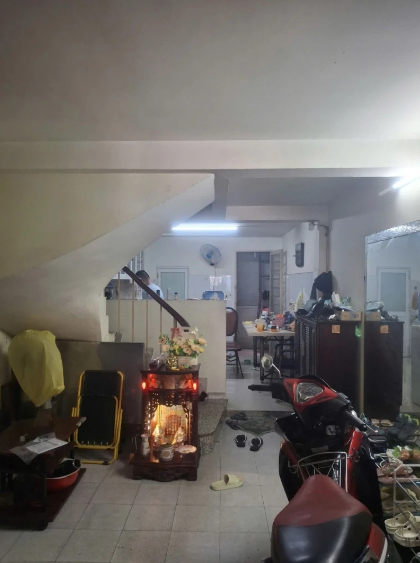 CHÍNH CHỦ 1 ĐỜI – MẶT TIỀN TRƯỜNG CHINH 69M2 – SỔ MỚI 2025 – GIÁ 17.5 TỶ — ảnh 4