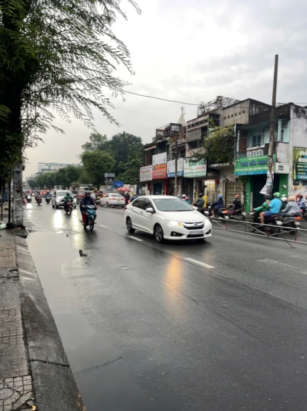 CHÍNH CHỦ 1 ĐỜI – MẶT TIỀN TRƯỜNG CHINH 69M2 – SỔ MỚI 2025 – GIÁ 17.5 TỶ
