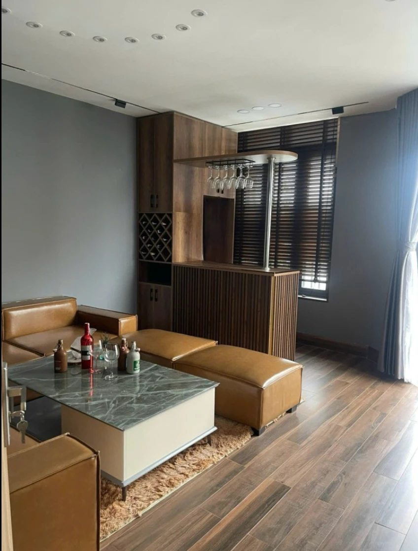 NHÀ CĂN GÓC 2 MẶT HẺM NHỰA 8M – SÁT CITYLAND – ĐƯỜNG THỐNG NHẤT, P.10, Q.GÒ VẤP – THANG MÁY — ảnh 2