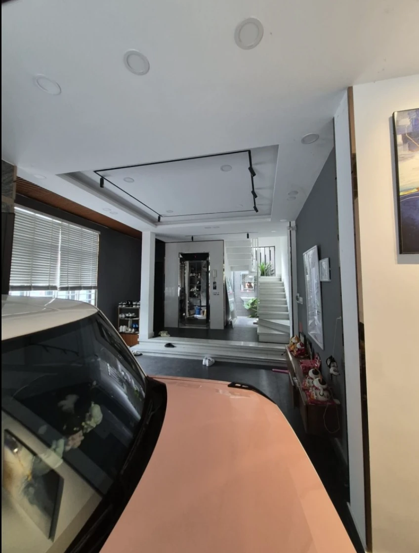 NHÀ CĂN GÓC 2 MẶT HẺM NHỰA 8M – SÁT CITYLAND – ĐƯỜNG THỐNG NHẤT, P.10, Q.GÒ VẤP – THANG MÁY — ảnh 3