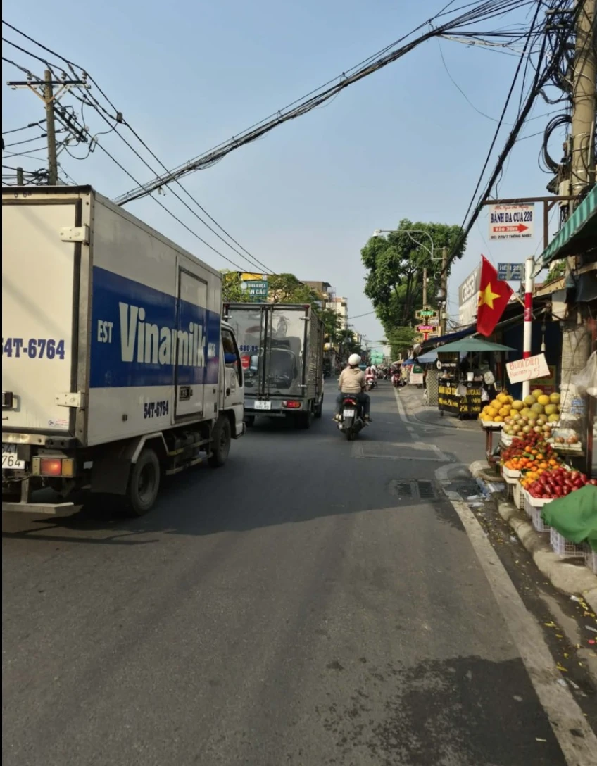 NHÀ CĂN GÓC 2 MẶT HẺM NHỰA 8M – SÁT CITYLAND – ĐƯỜNG THỐNG NHẤT, P.10, Q.GÒ VẤP – THANG MÁY — ảnh 6