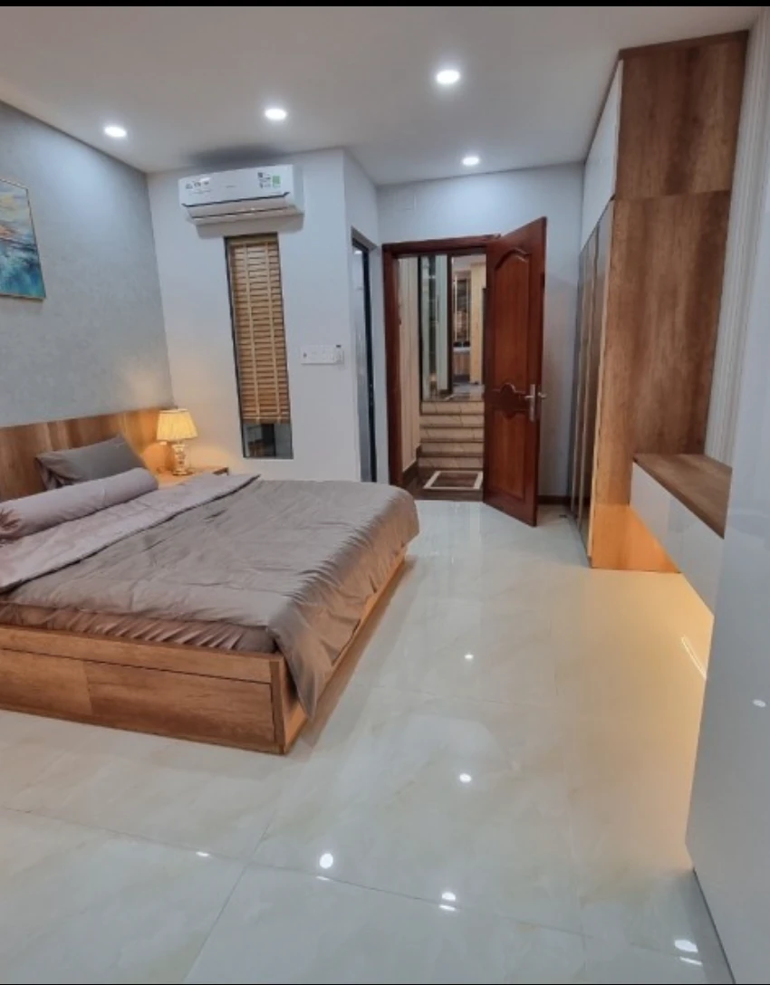 BÁN NHÀ 5 TẦNG THANG MÁY – ĐƯỜNG 10M CÓ VỈA HÈ – NGAY EMART PHAN HUY ÍCH, P.14, GÒ VẤP — ảnh 3