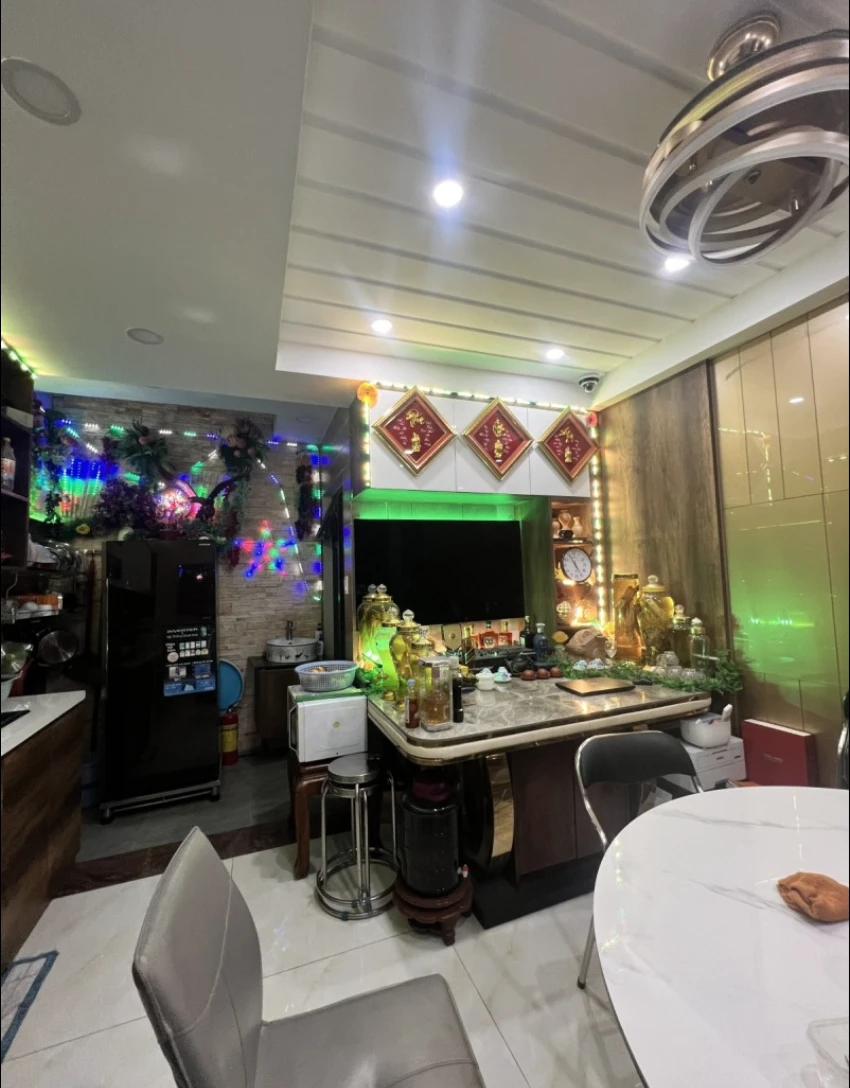 BÁN NHÀ 5 TẦNG THANG MÁY – ĐƯỜNG 10M CÓ VỈA HÈ – NGAY EMART PHAN HUY ÍCH, P.14, GÒ VẤP — ảnh 10