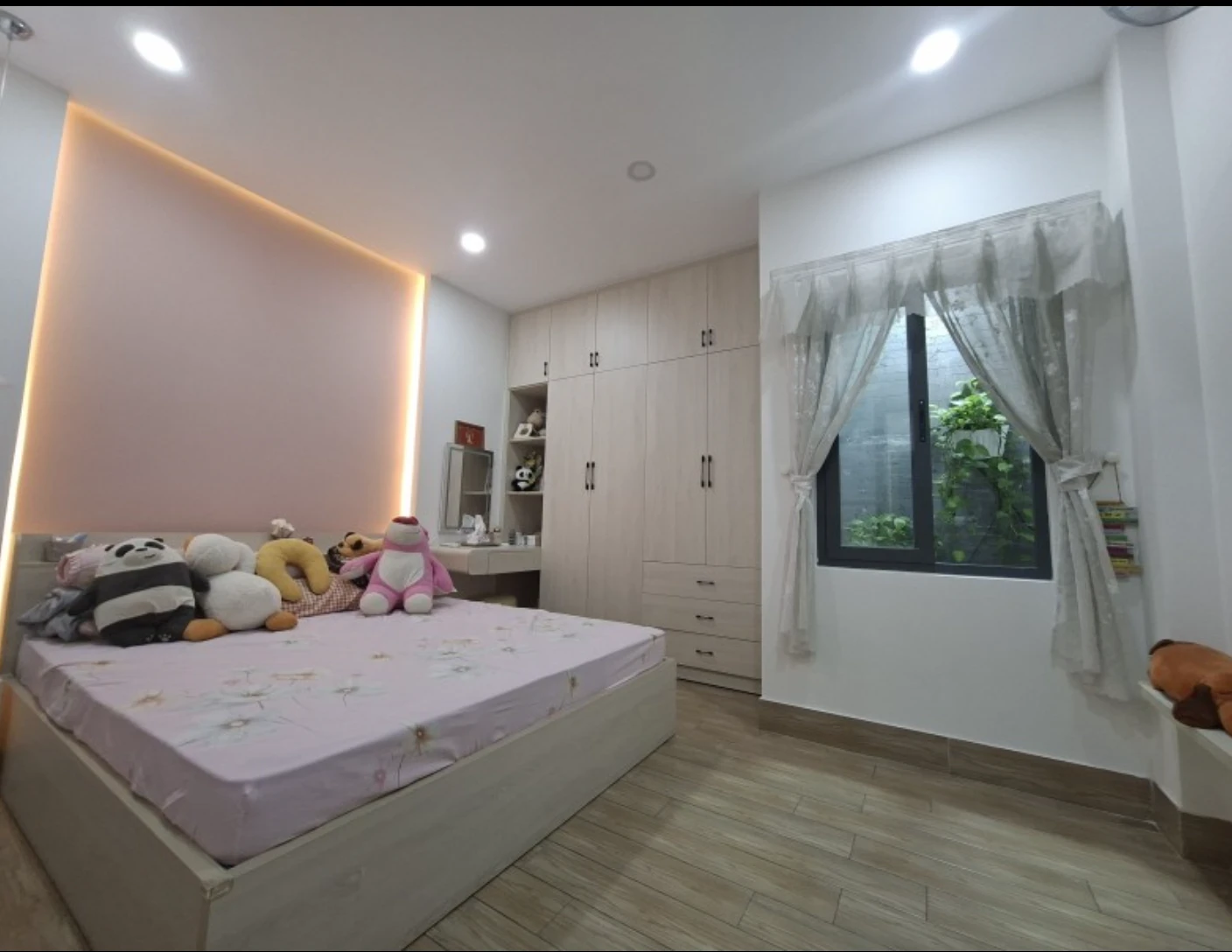 BÁN NHÀ MẶT TIỀN ĐƯỜNG SỐ 10, P.9, GÒ VẤP – 67M² NỞ HẬU – ĐƯỜNG 8M CÓ VỈA HÈ — ảnh 2