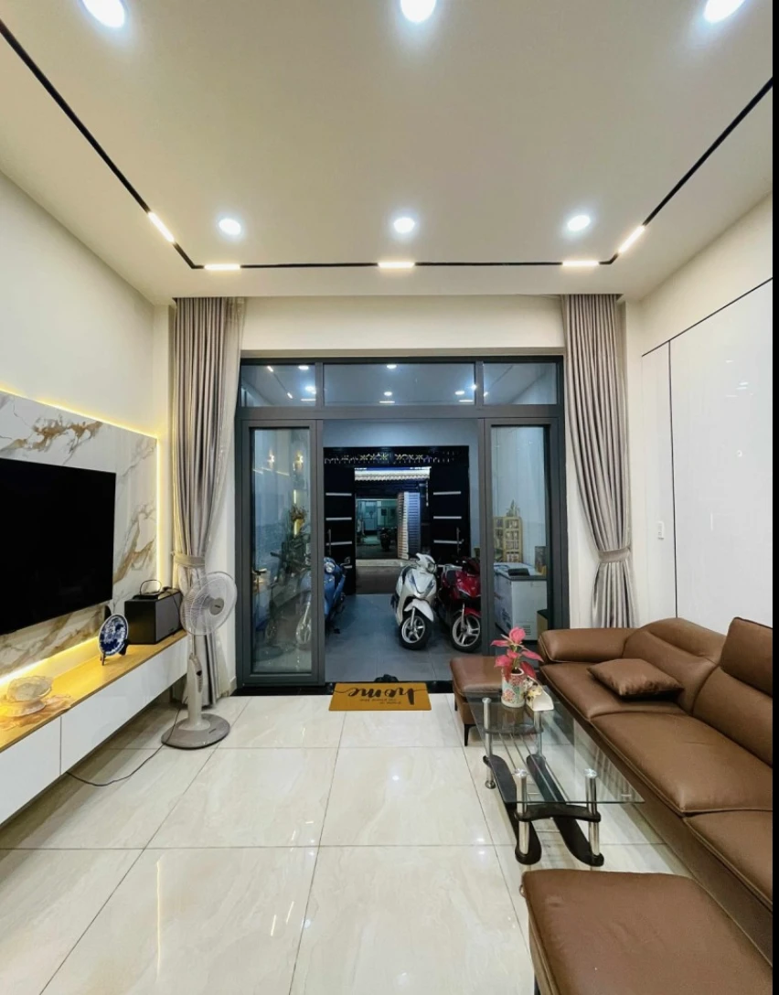 BÁN NHÀ MẶT TIỀN ĐƯỜNG SỐ 10, P.9, GÒ VẤP – 67M² NỞ HẬU – ĐƯỜNG 8M CÓ VỈA HÈ — ảnh 5
