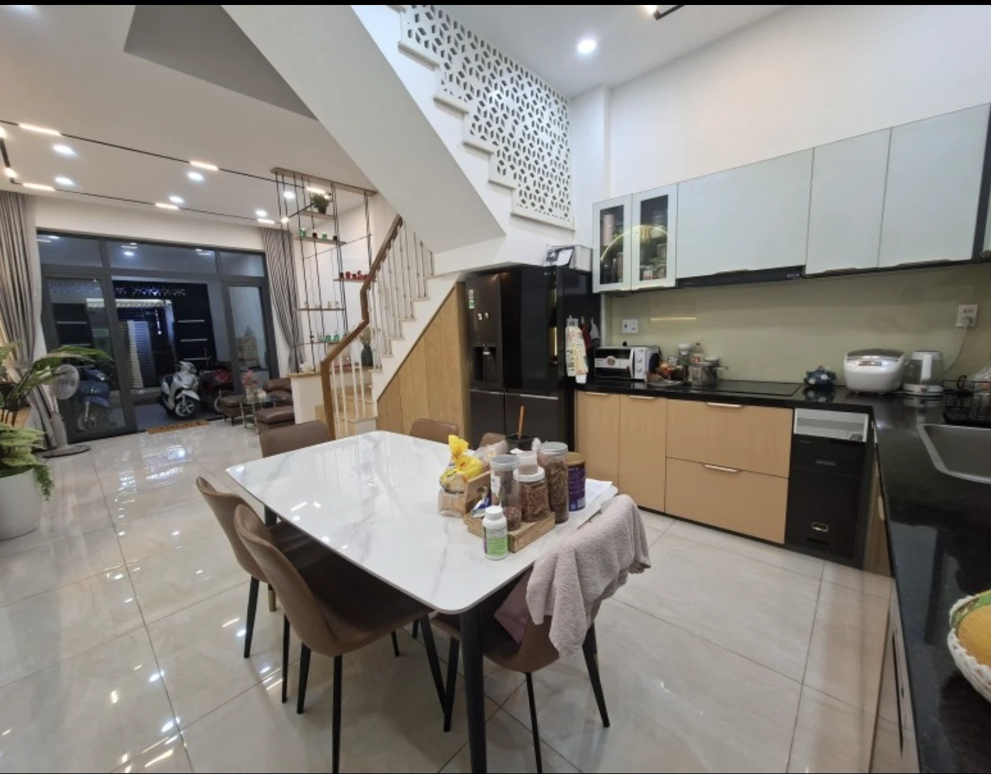 BÁN NHÀ MẶT TIỀN ĐƯỜNG SỐ 10, P.9, GÒ VẤP – 67M² NỞ HẬU – ĐƯỜNG 8M CÓ VỈA HÈ — ảnh 9