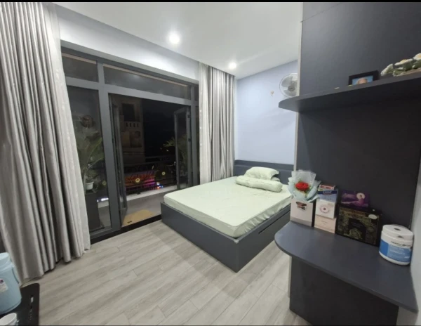 BÁN NHÀ MẶT TIỀN ĐƯỜNG SỐ 10, P.9, GÒ VẤP – 67M² NỞ HẬU – ĐƯỜNG 8M CÓ VỈA HÈ