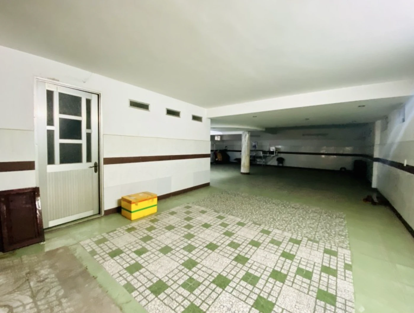BÁN BIỆT THỰ CÓ HẦM LÊ VĂN THỌ P.8 – 204M² – NGANG 12M BỀ THẾ – TIỆN CẢI TẠO 9PN — ảnh 2