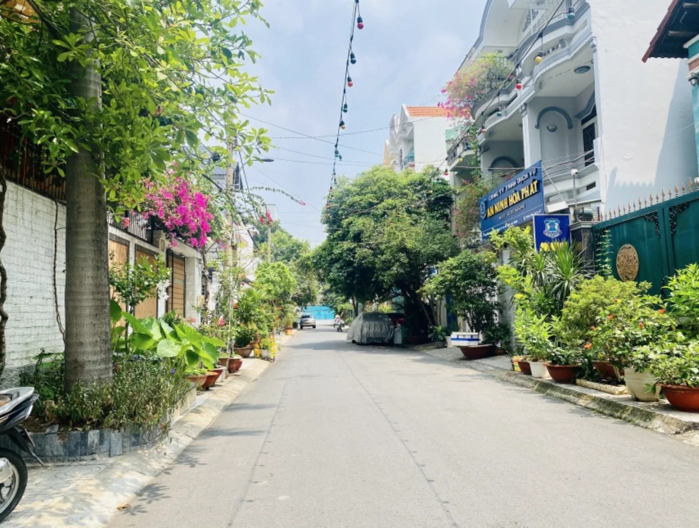BÁN BIỆT THỰ CÓ HẦM LÊ VĂN THỌ P.8 – 204M² – NGANG 12M BỀ THẾ – TIỆN CẢI TẠO 9PN — ảnh 3