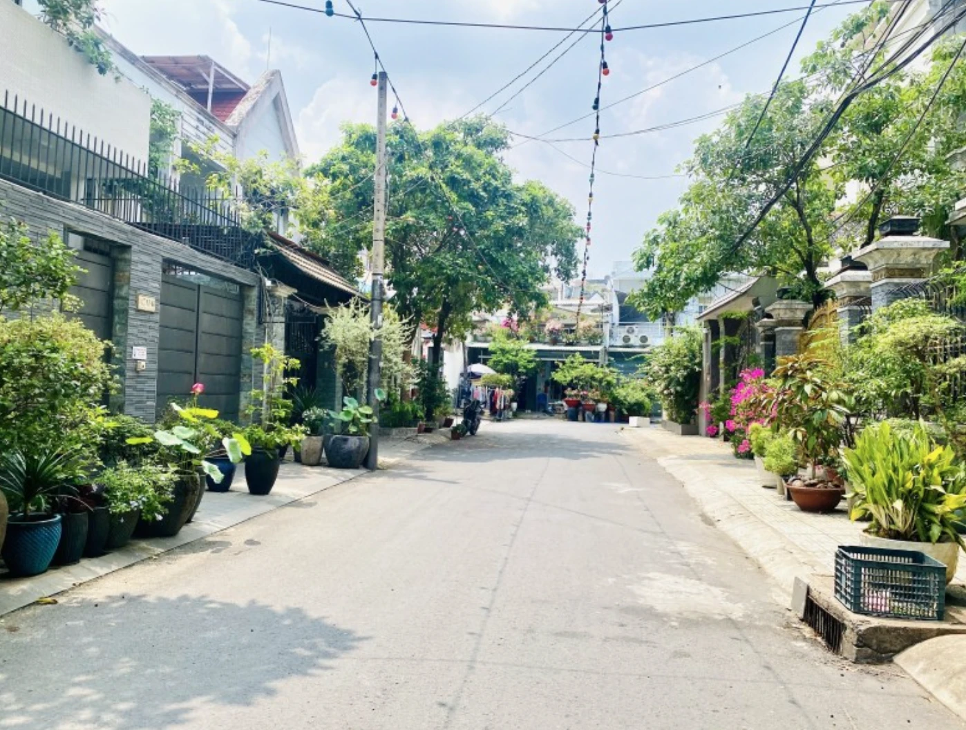 BÁN BIỆT THỰ CÓ HẦM LÊ VĂN THỌ P.8 – 204M² – NGANG 12M BỀ THẾ – TIỆN CẢI TẠO 9PN — ảnh 4