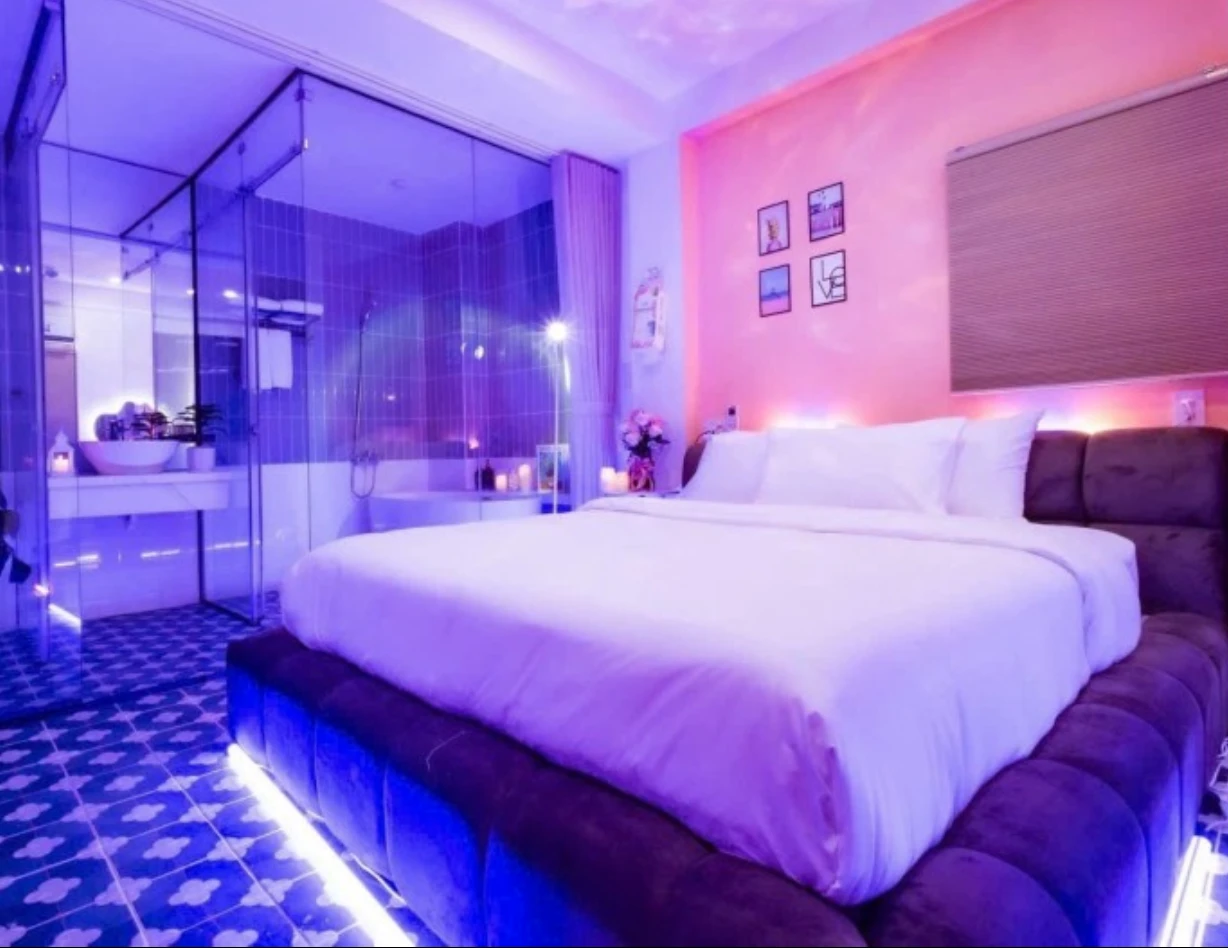 NHÀ HẺM XE HƠI PHAN VĂN TRỊ – ĐỐI DIỆN CITYLAND – ĐANG LÀM KHÁCH SẠN CỰC TỐT — ảnh 1