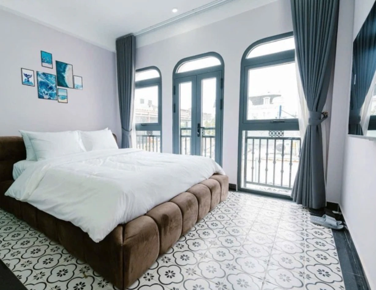 NHÀ HẺM XE HƠI PHAN VĂN TRỊ – ĐỐI DIỆN CITYLAND – ĐANG LÀM KHÁCH SẠN CỰC TỐT — ảnh 4