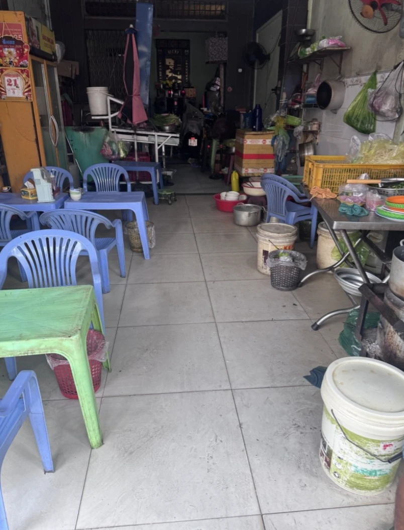BÁN ĐẤT MẶT TIỀN LÔ GÓC – TẶNG NHÀ CẤP 4 ĐANG KINH DOANH TỐT – NHÀ CHÍNH CHỦ LÂU ĐỜI — ảnh 4