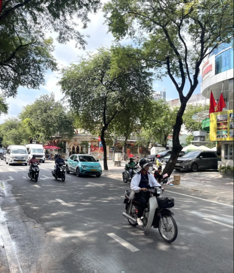 [QUẬN 3] MẶT TIỀN BÀ HUYỆN THANH QUÂN – NGANG 8.4M – 223M² – PHÙ HỢP XÂY BUILDING – 220 TỶ — ảnh 3