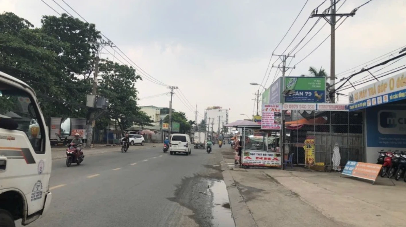 BÁN NHÀ XƯỞNG 600m² NGAY VÒNG XOAY AN LẠC – TÂN KIÊN, BÌNH CHÁNH — ảnh 2