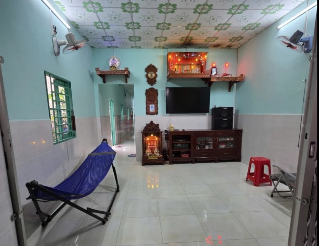BÁN NHÀ XƯỞNG 600m² NGAY VÒNG XOAY AN LẠC – TÂN KIÊN, BÌNH CHÁNH — ảnh 4