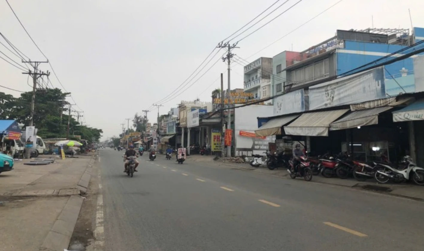 BÁN NHÀ XƯỞNG 600m² NGAY VÒNG XOAY AN LẠC – TÂN KIÊN, BÌNH CHÁNH — ảnh 5