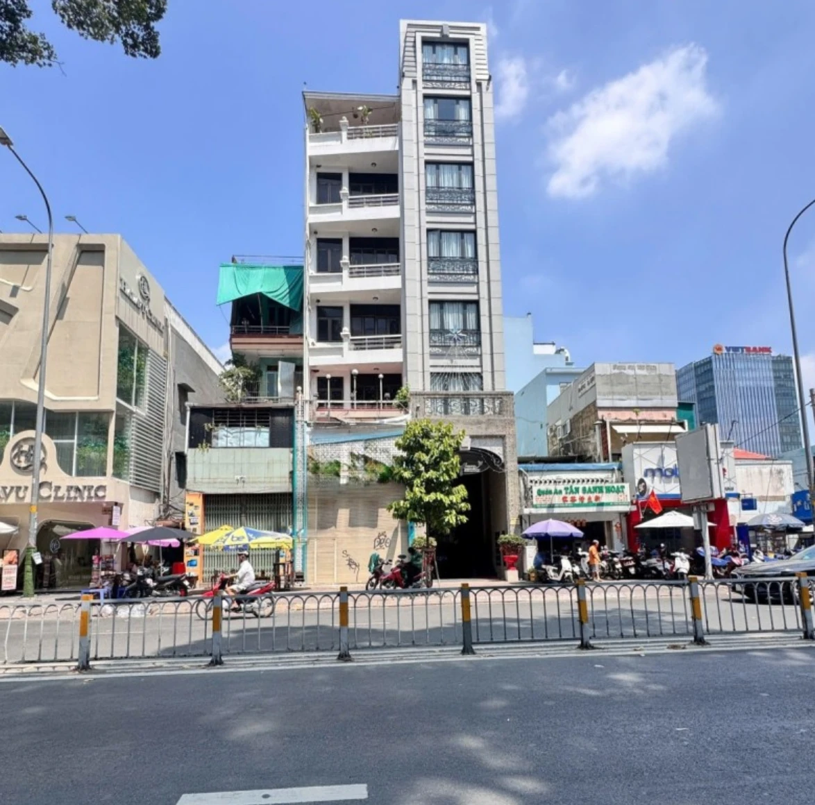 CHỦ GỬI BÁN TÒA NHÀ MẶT TIỀN NGUYỄN THỊ MINH KHAI Q.3 – 110 TỶ — ảnh 2