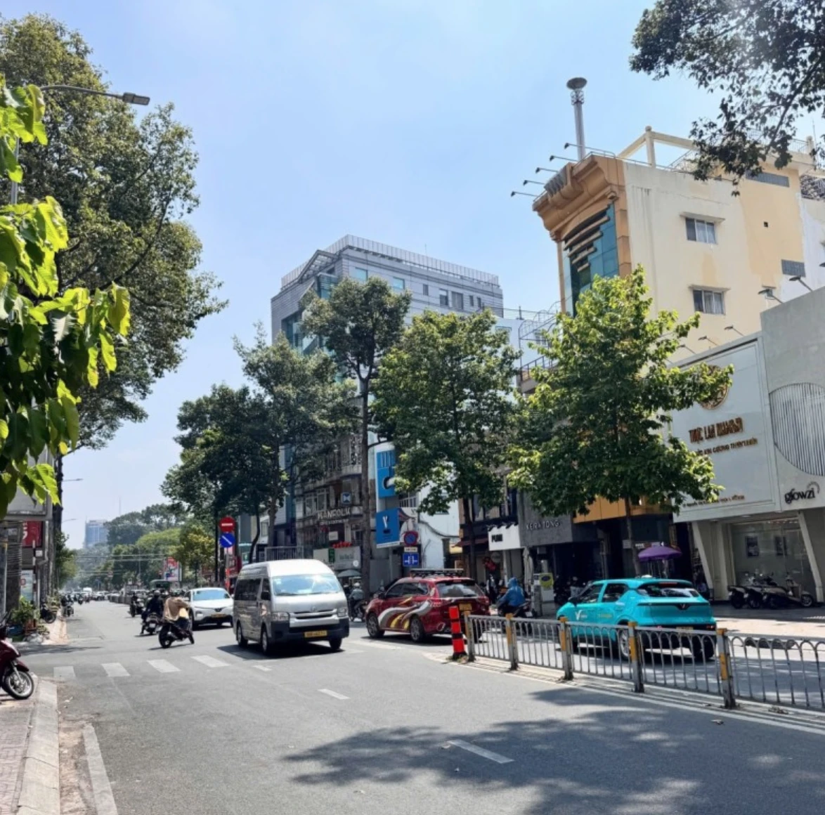 CHỦ GỬI BÁN TÒA NHÀ MẶT TIỀN NGUYỄN THỊ MINH KHAI Q.3 – 110 TỶ — ảnh 3