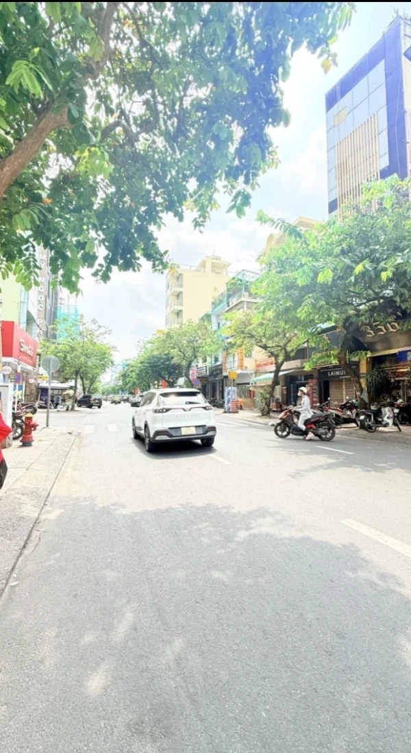 CHỦ GỬI: MẶT TIỀN Q3 – 7 TẦNG – CHỈ 56 TỶ (HĐ THUÊ 1.32 TỶ/NĂM)