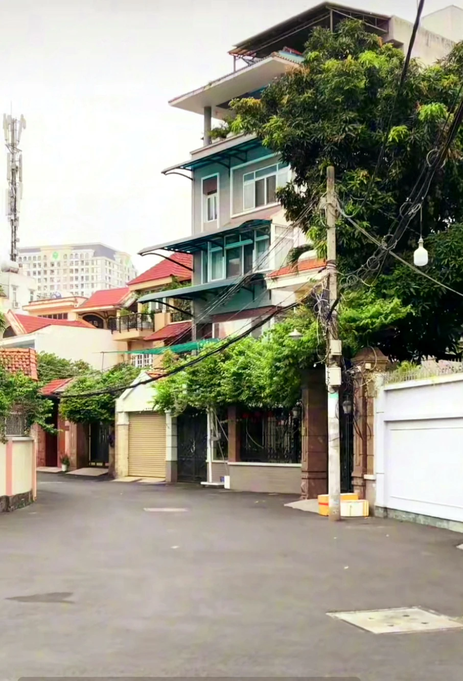 MỘT BƯỚC CHẠM CÔNG VIÊN – DINH THỰ ĐẲNG CẤP TRUNG TÂM PHÚ NHUẬN — ảnh 1