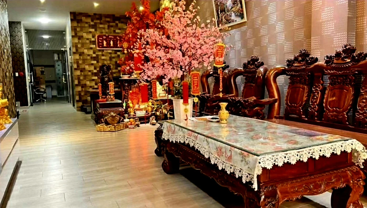 MỘT BƯỚC CHẠM CÔNG VIÊN – DINH THỰ ĐẲNG CẤP TRUNG TÂM PHÚ NHUẬN — ảnh 5