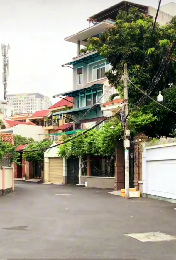 MỘT BƯỚC CHẠM CÔNG VIÊN – DINH THỰ ĐẲNG CẤP TRUNG TÂM PHÚ NHUẬN