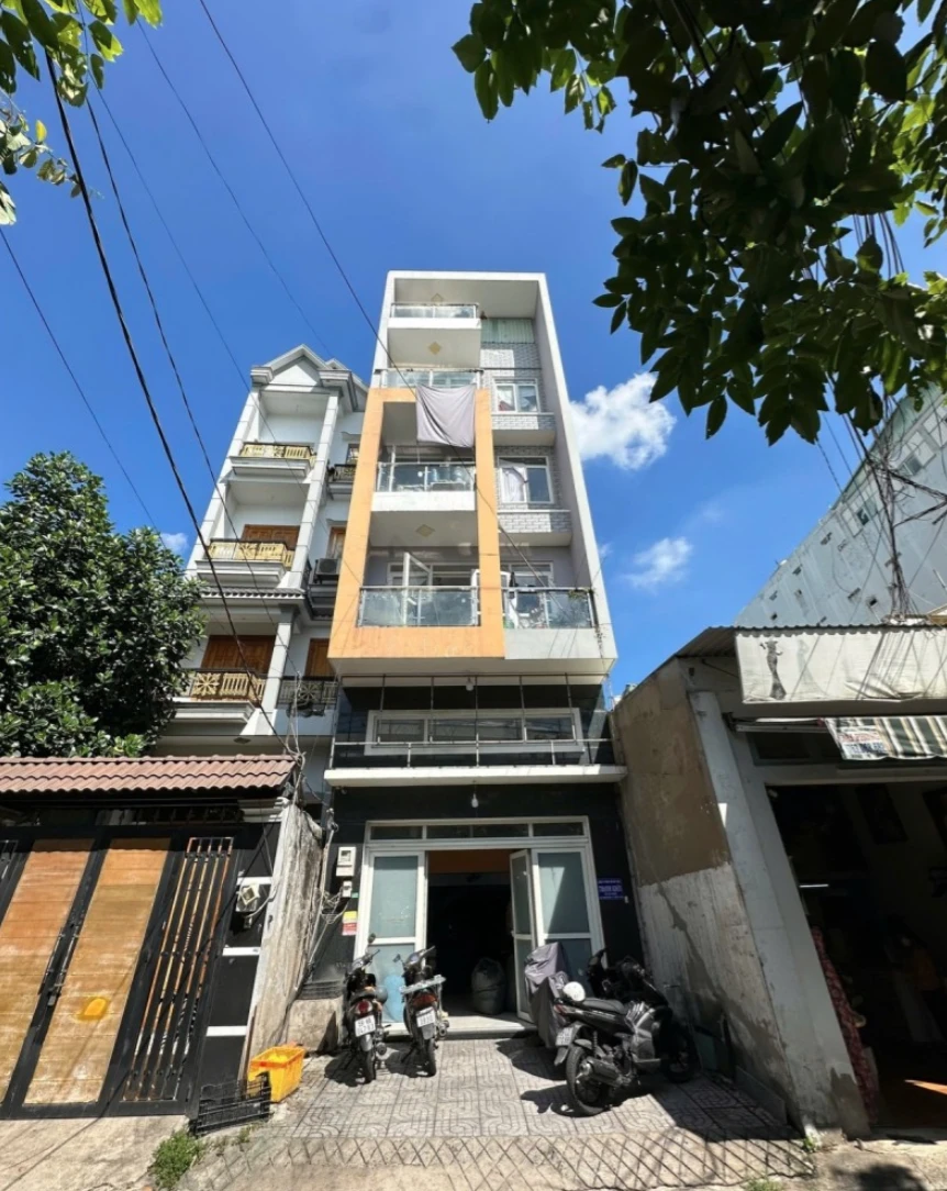HẺM NHỰA XE TẢI TRÁNH – KHU VIP – SỔ VUÔNG ĐẸP – HOÀN CÔNG — ảnh 1
