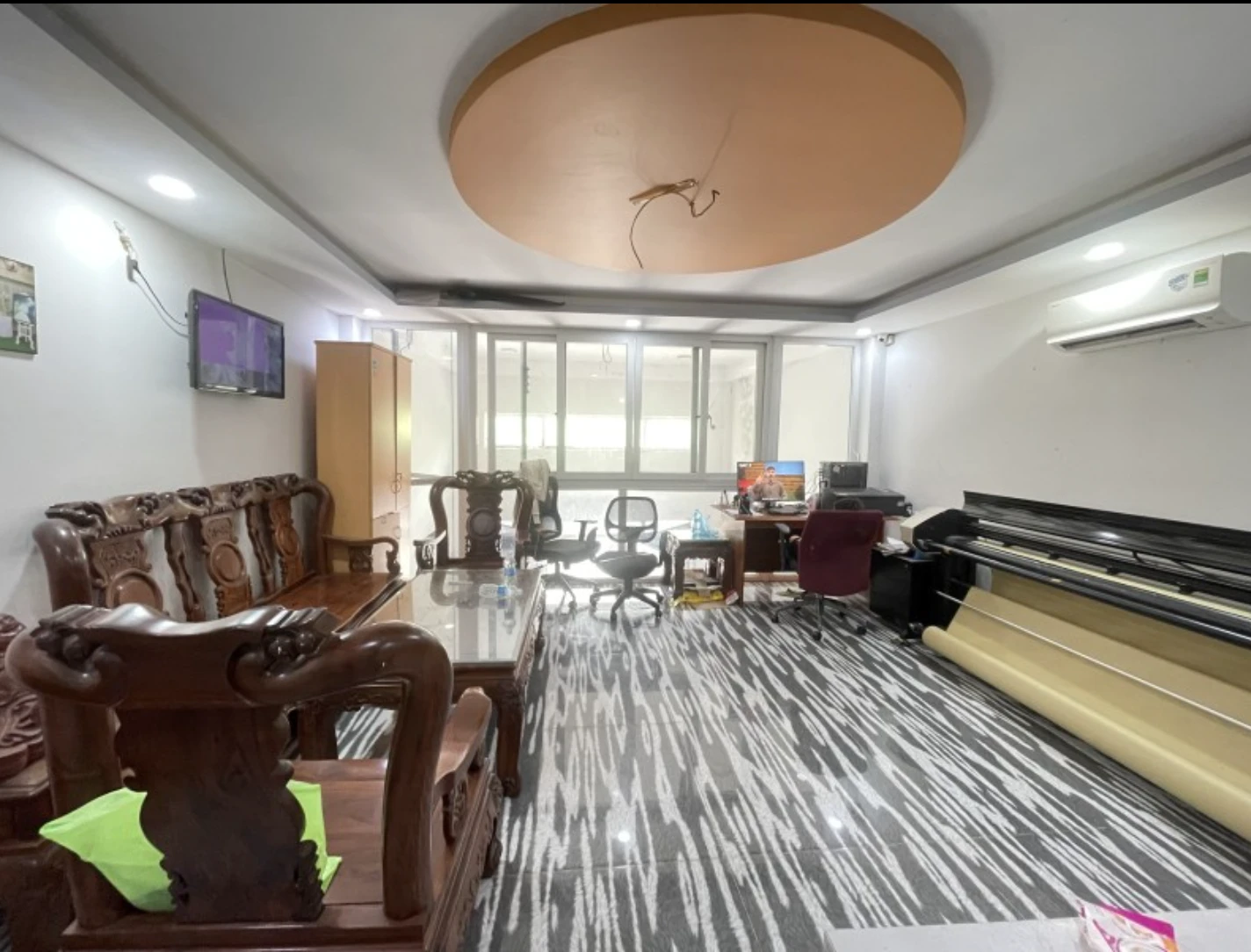 HẺM NHỰA XE TẢI TRÁNH – KHU VIP – SỔ VUÔNG ĐẸP – HOÀN CÔNG — ảnh 4